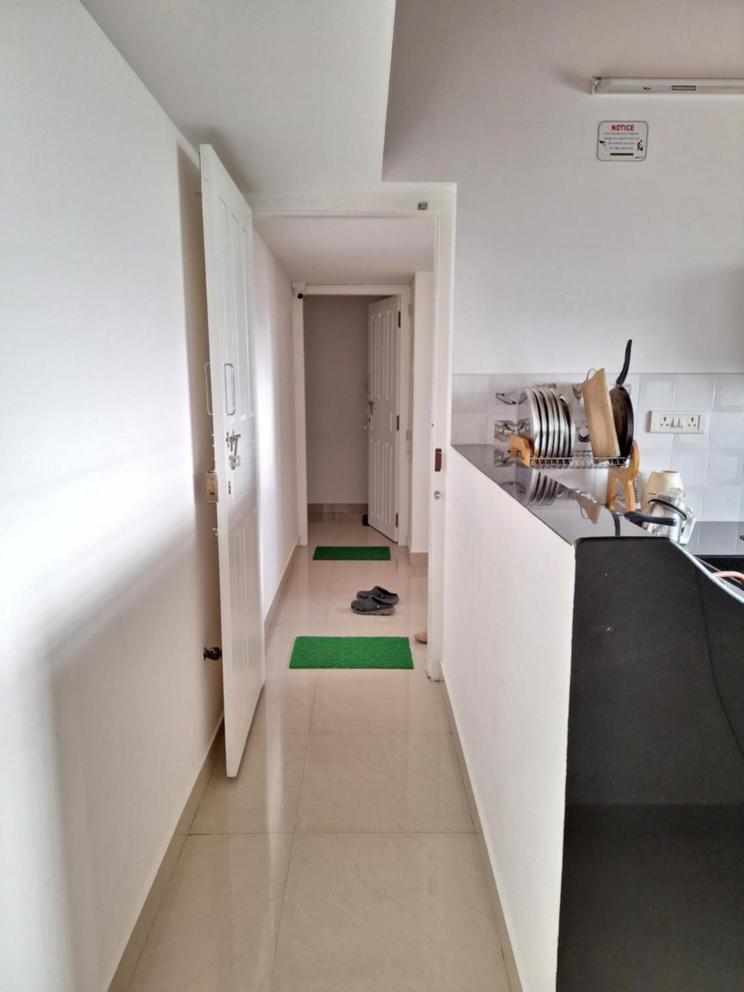Suvarna Grande Homes Mangalore Chambre photo